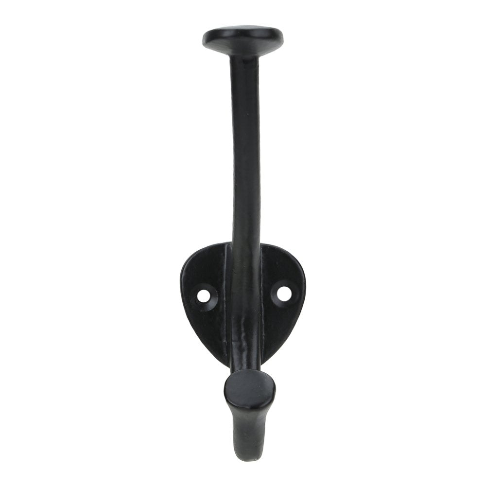 TRADITIONAL HAT & COAT HOOK (Heavy Duty) - 4 finishes (AW772