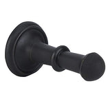 Set of 2 Cast Iron Door Stop Hold Your Door Open Softly Black Powder Coat Finish Stopper Heavy Duty Flexible for Stronger Mount Protects Your Walls Door Stopper Rubber Bumper with Rubber Tip
