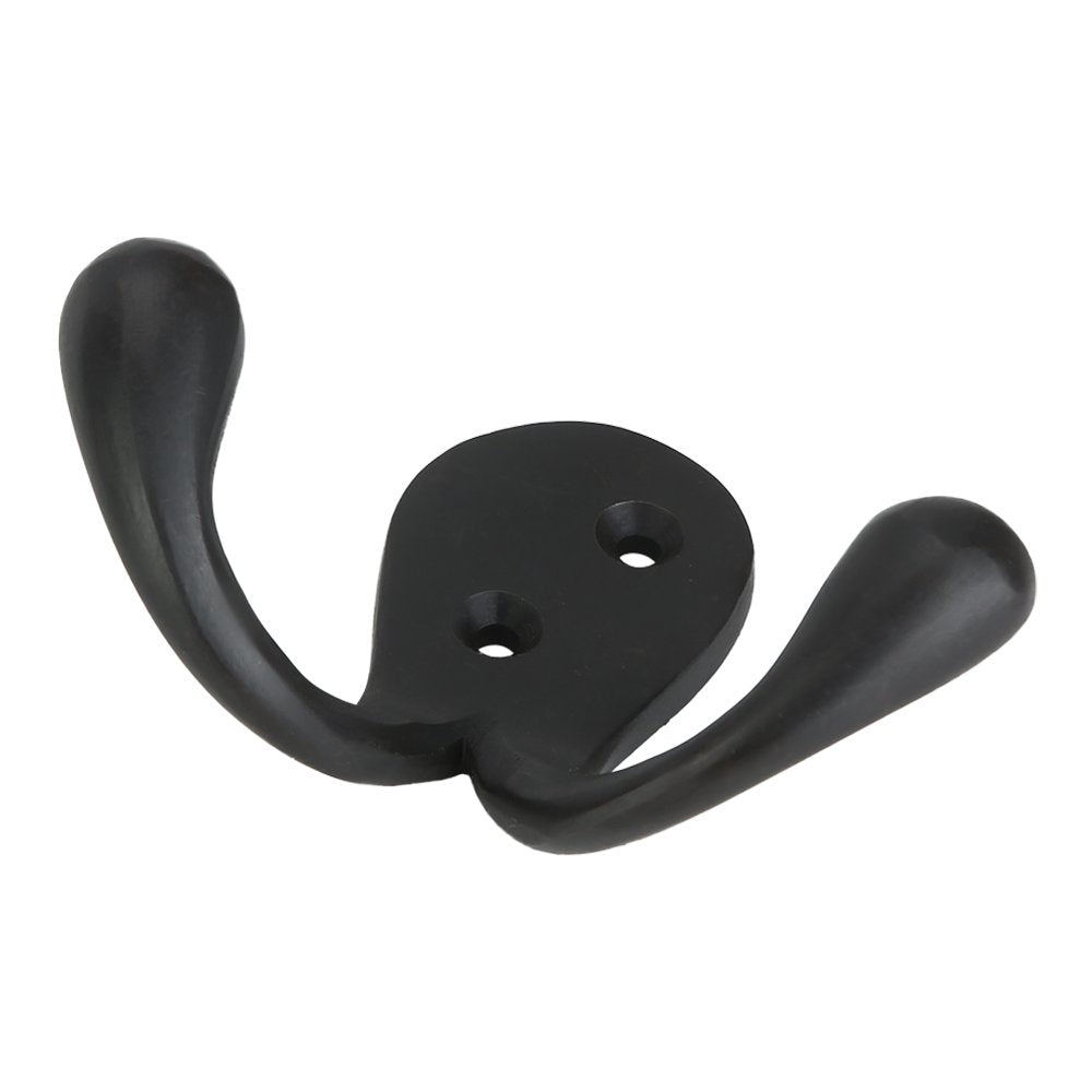 SMB16154-OB - Double Robe Hook, Oil Rubbed Bronze, Scottsdale Collecti –  Stone Mill Hardware