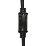 A29 Hardware 9 Feet Solid Brass Classic Style Door Cremone Bolt Oil Rubbed Bronze Finish