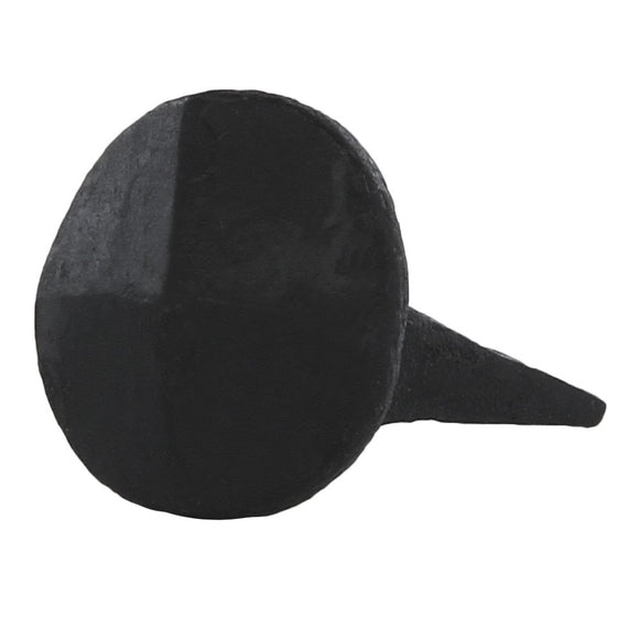 25 Decorative Nails Dented Clavos Hand Forged Metal Tacks 1 Black 25 Decorative Nails Dented Clavos Hand Forged Metal Tacks 1 Black