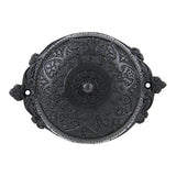 Amazing Hardware Victorian Hand Turn Doorbell, Handmade, Oil Rubbed Bronze Finish
